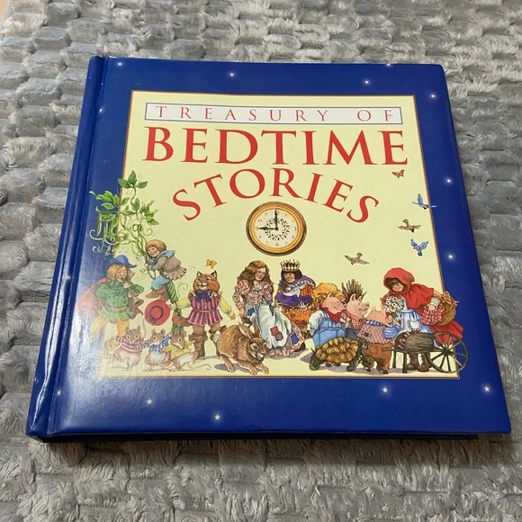 Treasury of Bedtime Stories - Picture 8 of 8